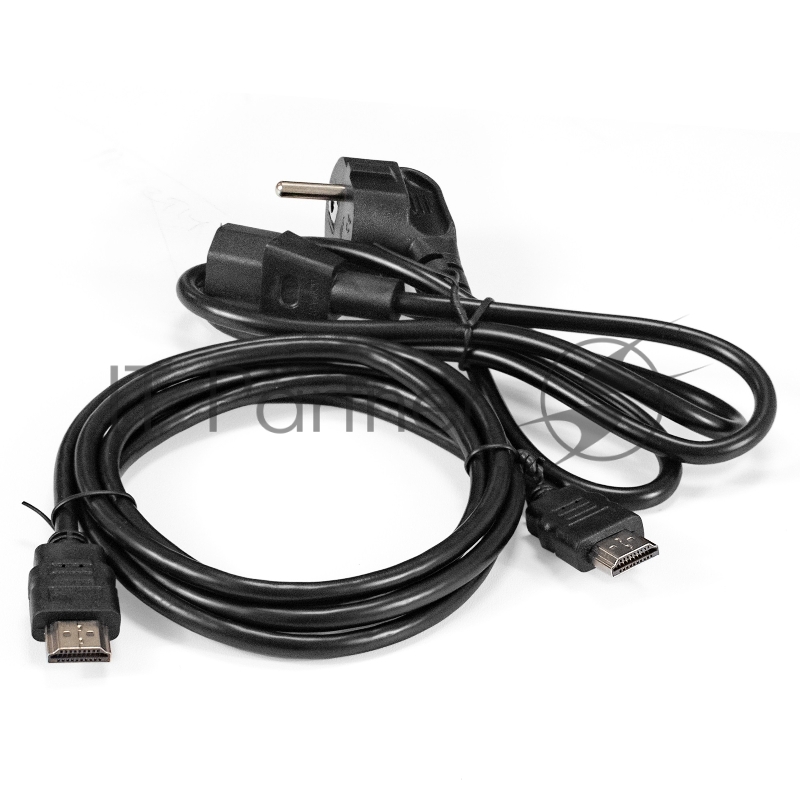 Монитор безрамочный с аудио 27 ExeGate EX294345RUS ProSmart EV2707A (VA LED Grade A+, FHD, 1920x1080, 16:9, 280cd/m2, 3000:1, 178°/178°, 5ms, Speakers, D-Sub, HDMI, кабель HDMI 1.5м, VESA, регулировка наклона, черный)