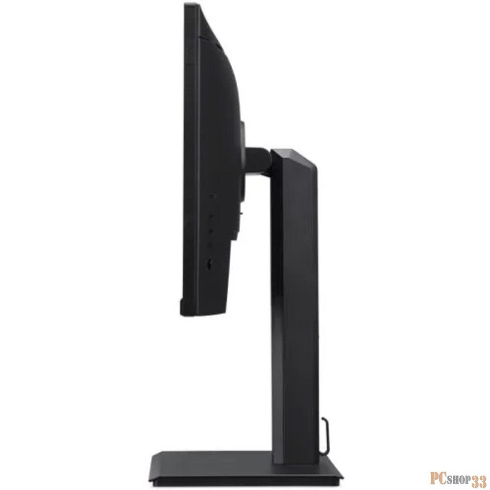 Монитор Acer 27 Vero CB271Ubmiprux черный IPS LED 1ms 16:9 HDMI M/M матовая HAS Piv 350cd 178гр/178гр 2560x1440 DP 2K USB 8.12кг