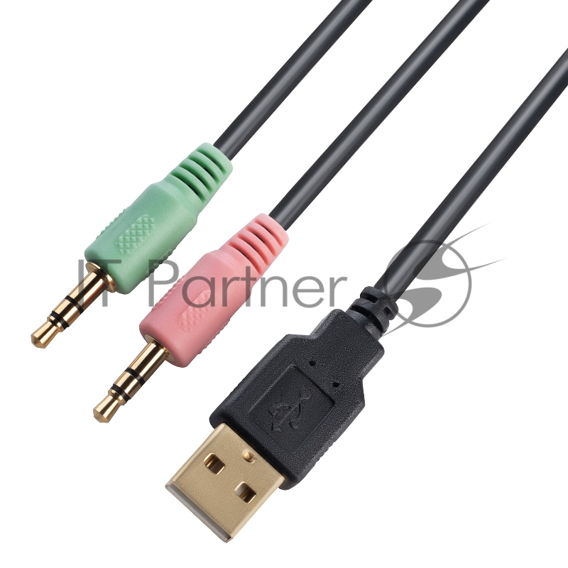 Клавиатура Оклик GMNG 975GK черный USB Multimedia for gamer LED (1677429)