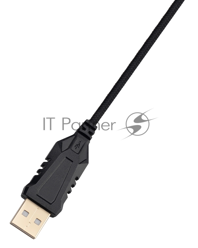 Мышь Оклик GMNG 930GM черный оптическая (12800dpi) USB (7but)