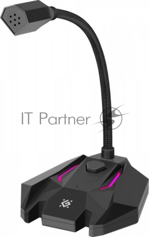 Микрофон DEFENDER USB 1.5M TONE GMC 100 64610