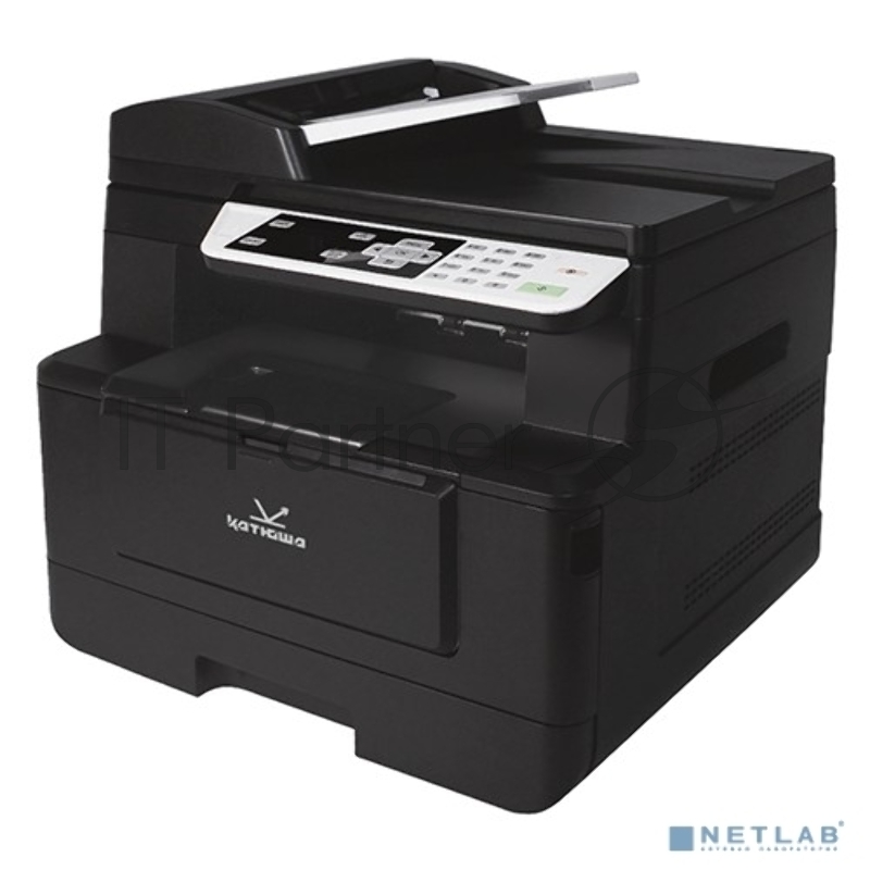 МФУ Катюша M130 (M130) {30стр, 600 dpi. 128 Мб,Eth, USB, USB-host, Wi-Fi (опц)}