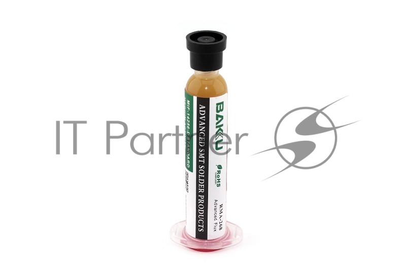 Флюс BAKU RMA-268 10cc