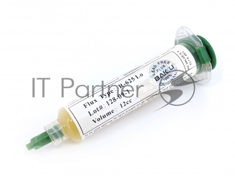 Флюс BAKU BK-R-625-Lo 12cc