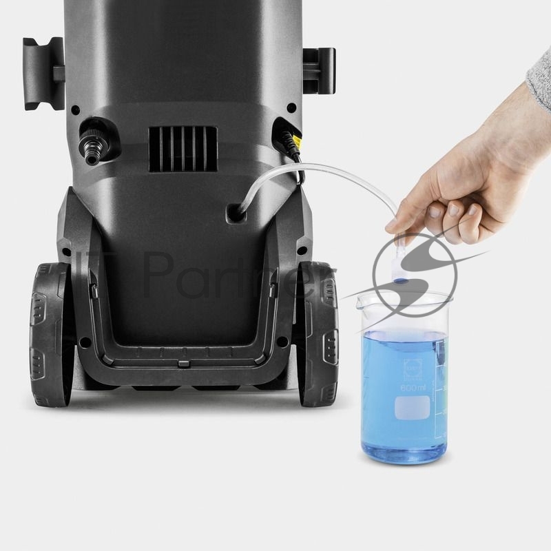 Минимойка Karcher K 4 WCM *EU 1800Вт (1.324-200.0)