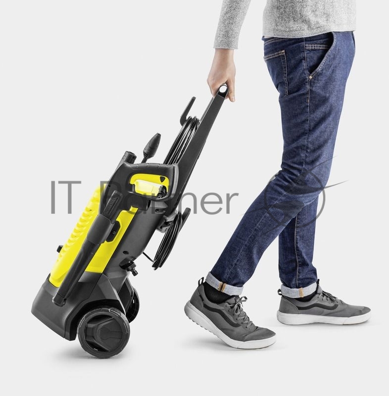 Минимойка Karcher K 4 WCM *EU 1800Вт (1.324-200.0)