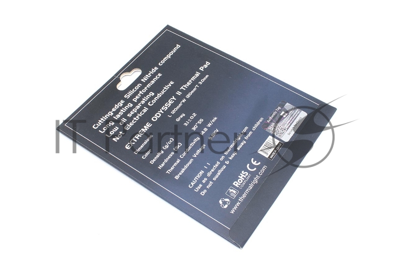 Термопрокладка Thermalright EXTREME ODYSSEY II 120x120x3 мм