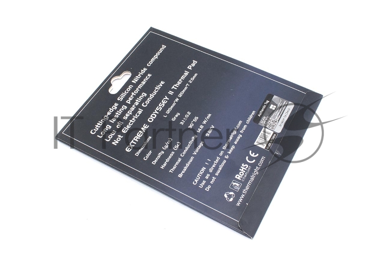 Термопрокладка Thermalright EXTREME ODYSSEY II 120x120x2.5 мм