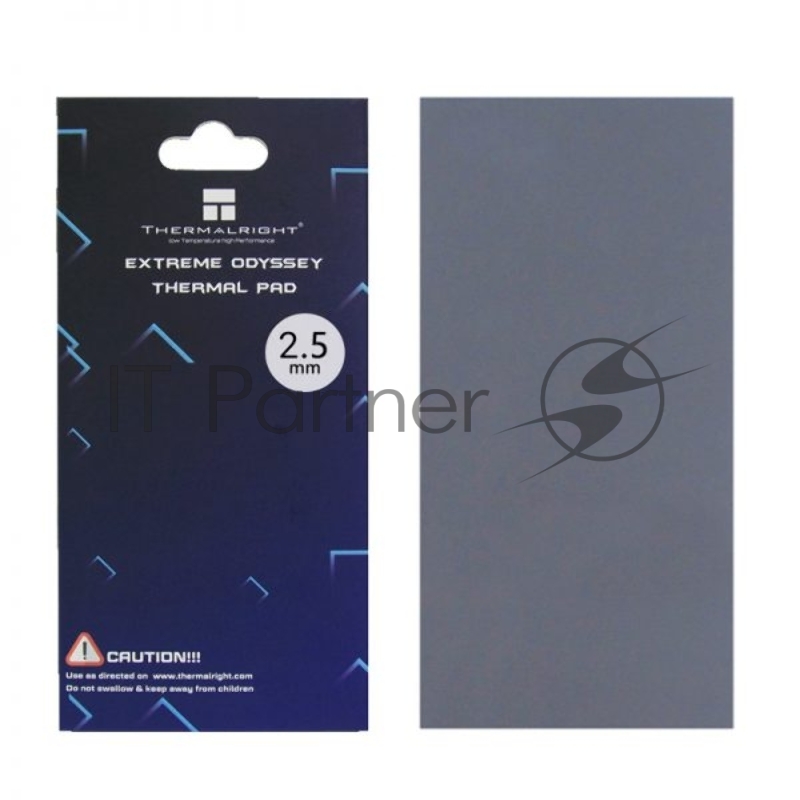 Термопрокладка Thermalright EXTREME ODYSSEY 85x45x2.5 мм