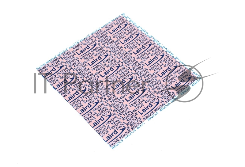 Термопрокладка Laird TFLEX HD720 100x100x0.5 мм