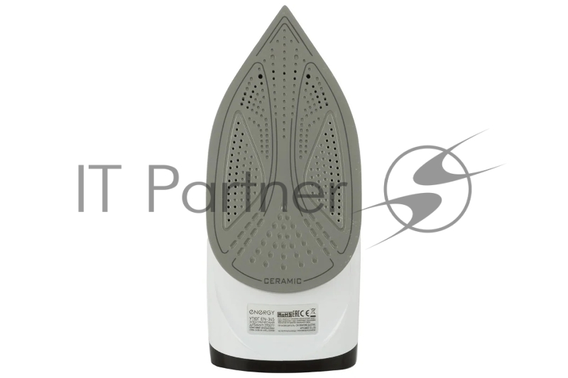 Утюг ENERGY EN-345 синий, 2200Вт, пар, спрей, пар.удар, самооч., керамич. Подошва