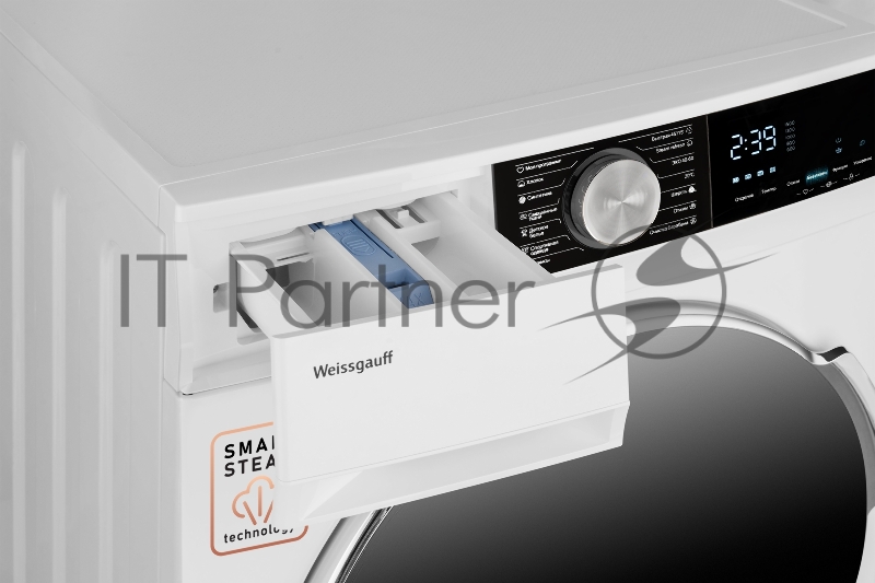 Стиральная машина Weissgauff WM 47147 DC Inverter Steam