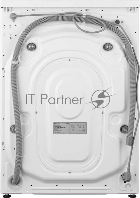 Стиральная машина Weissgauff WM 47147 DC Inverter Steam