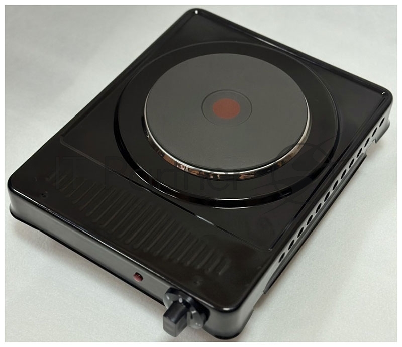 Плитка электрическая Брест ЭПНс 1-1,5/230 HOT EXPRESS 1 конф. черная