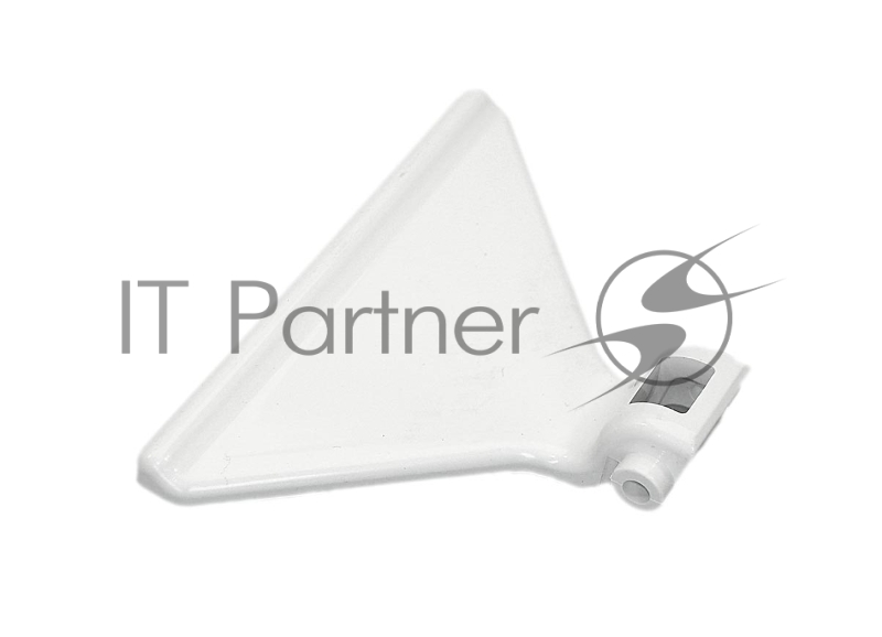 Ручка люка для стиральной машины Атлант, Минск белая 775333100100