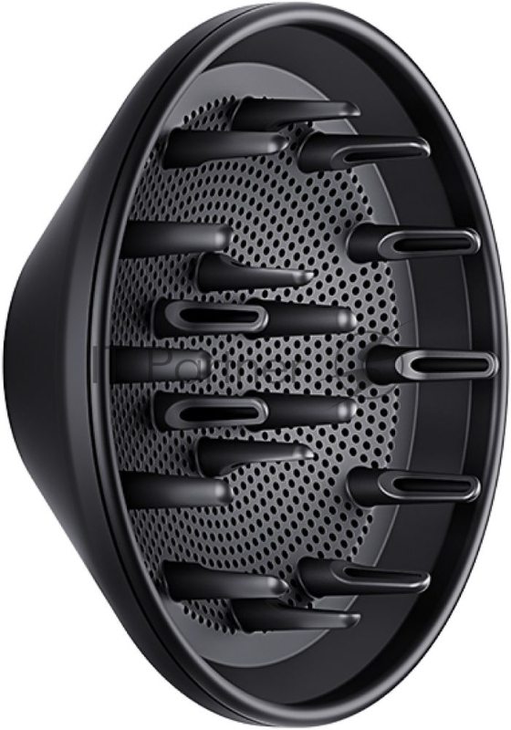 Фен Dyson HD07 Supersonic черный/никель