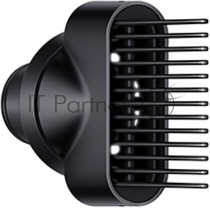 Фен Dyson HD07 Supersonic черный/никель