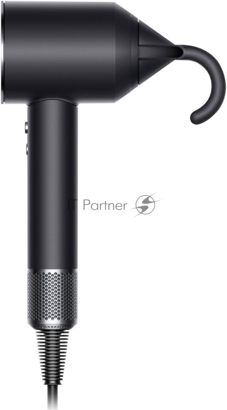 Фен Dyson HD07 Supersonic черный/никель