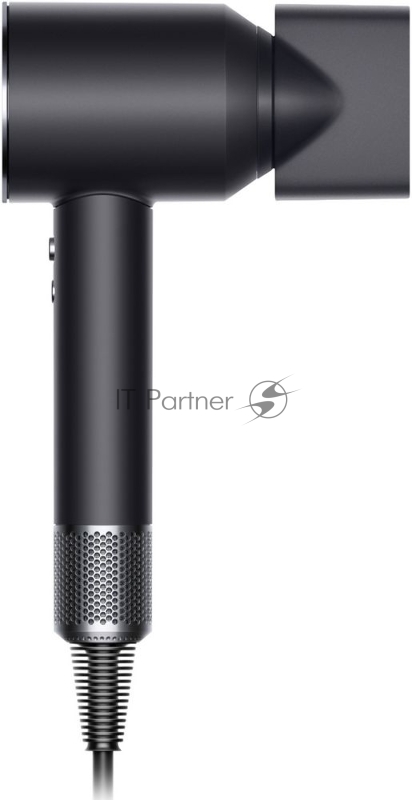 Фен Dyson HD07 Supersonic черный/никель