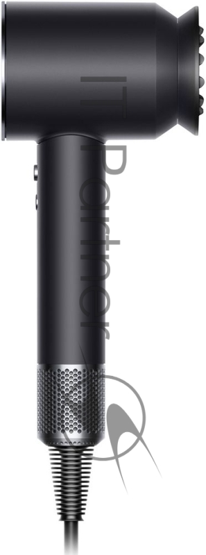 Фен Dyson HD07 Supersonic черный/никель