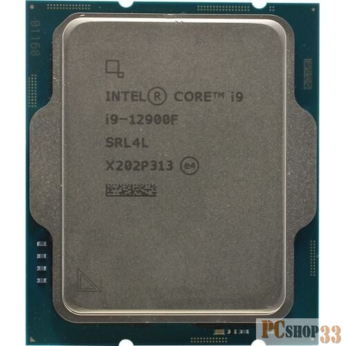 Процессор Intel CORE I9-12900F S1700 BOX 2.4G BX8071512900F S RL4L IN