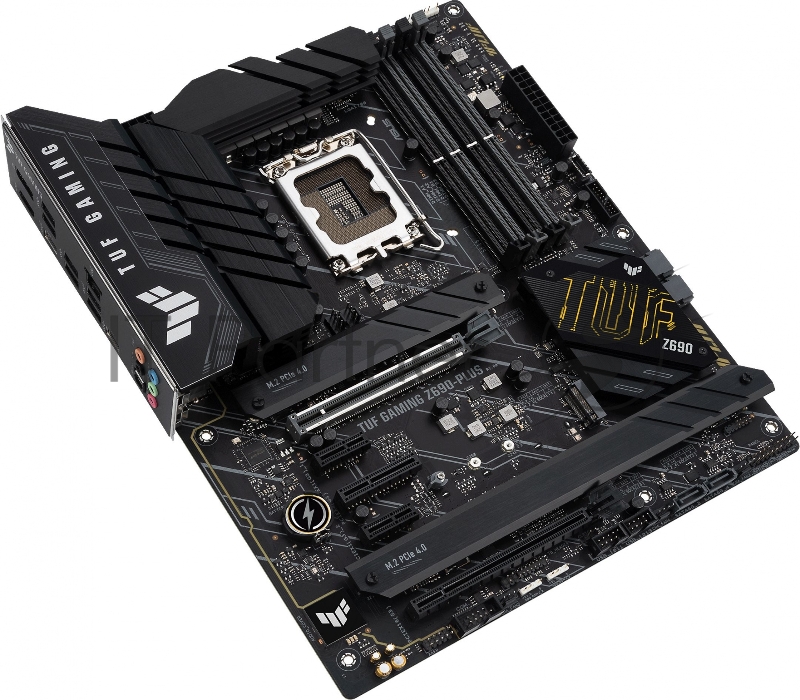 Материнская плата ASUS TUF GAMING Z690-PLUS LGA1700, Z690, USB3.2 GEN 2X2, MB