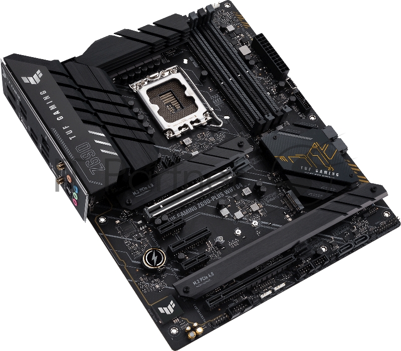 Материнская плата ASUS TUF GAMING Z690-PLUS LGA1700, Z690, USB3.2 GEN 2X2, MB