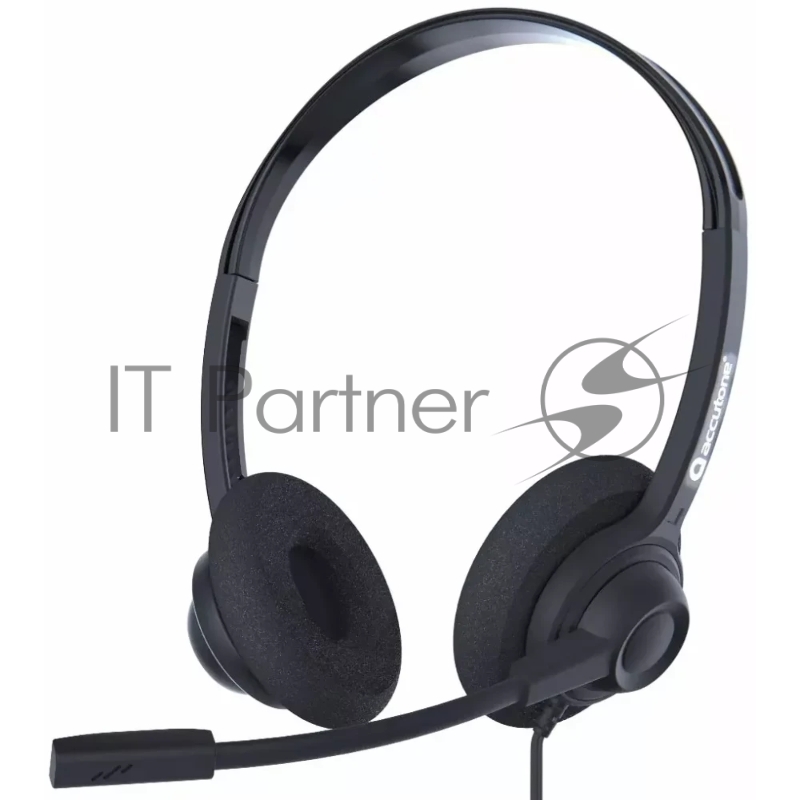 Проводная гарнитура Accutone UB220 (ZE-UB220-RU)