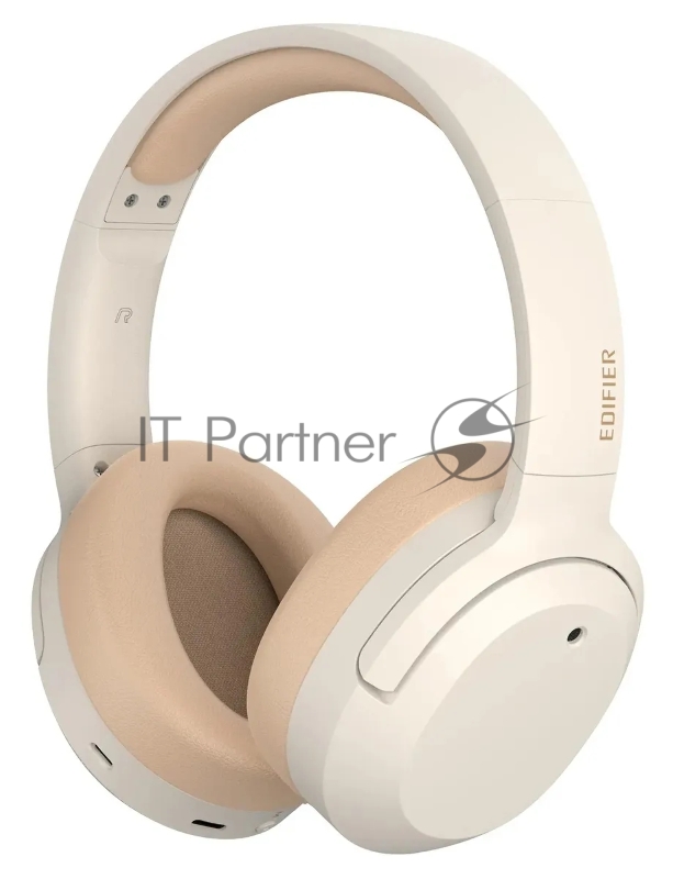 Гарнитура мониторные Edifier W820NB Plus слоновая кость беспроводные bluetooth оголовье