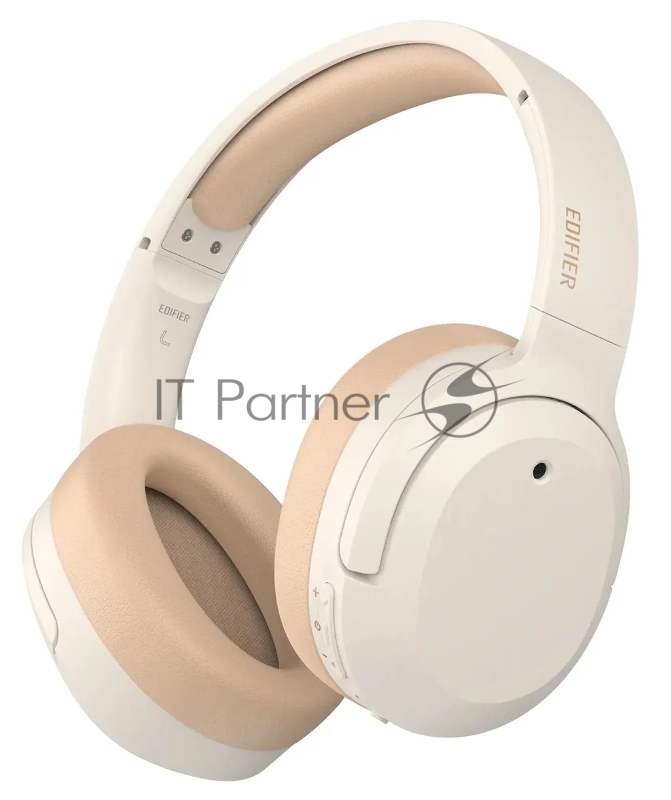 Гарнитура мониторные Edifier W820NB Plus слоновая кость беспроводные bluetooth оголовье