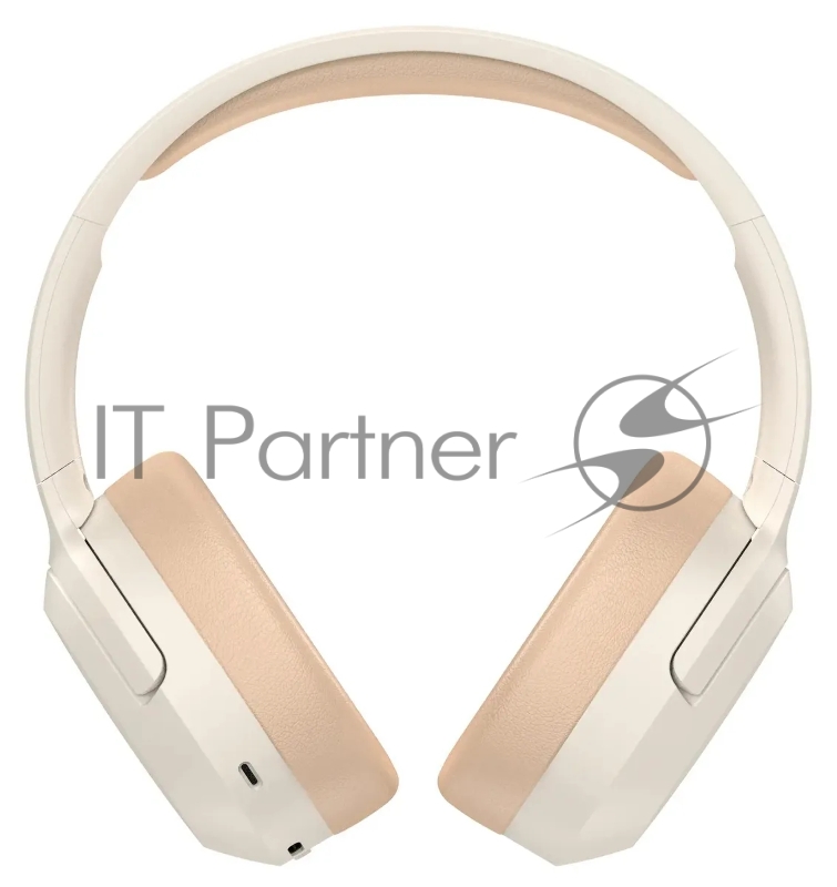 Гарнитура мониторные Edifier W820NB Plus слоновая кость беспроводные bluetooth оголовье