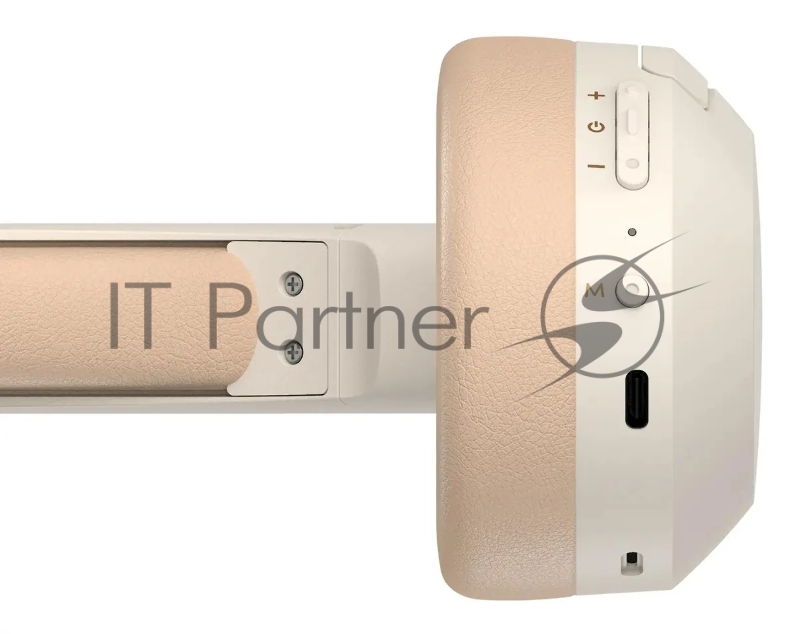 Гарнитура мониторные Edifier W820NB Plus слоновая кость беспроводные bluetooth оголовье