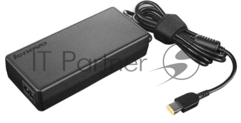 Адаптер питания LENOVOTHINKPAD 135W AC SLIM YELLOW SQUARE TIP