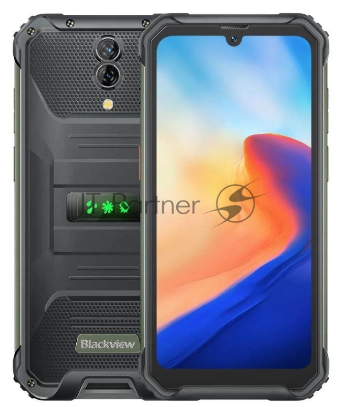 Смартфон BLACKVIEW BV7200 BLACK 128 Гб RAM 6Гб черный Наличие WiFi Наличие 3G LTE Наличие 4G OS Android 12.0/Screen 6.1 Dual SIM 1xUSB type C Камера 50MP+8MP 8MP Battery 5180 мА/час BV7200BLACK