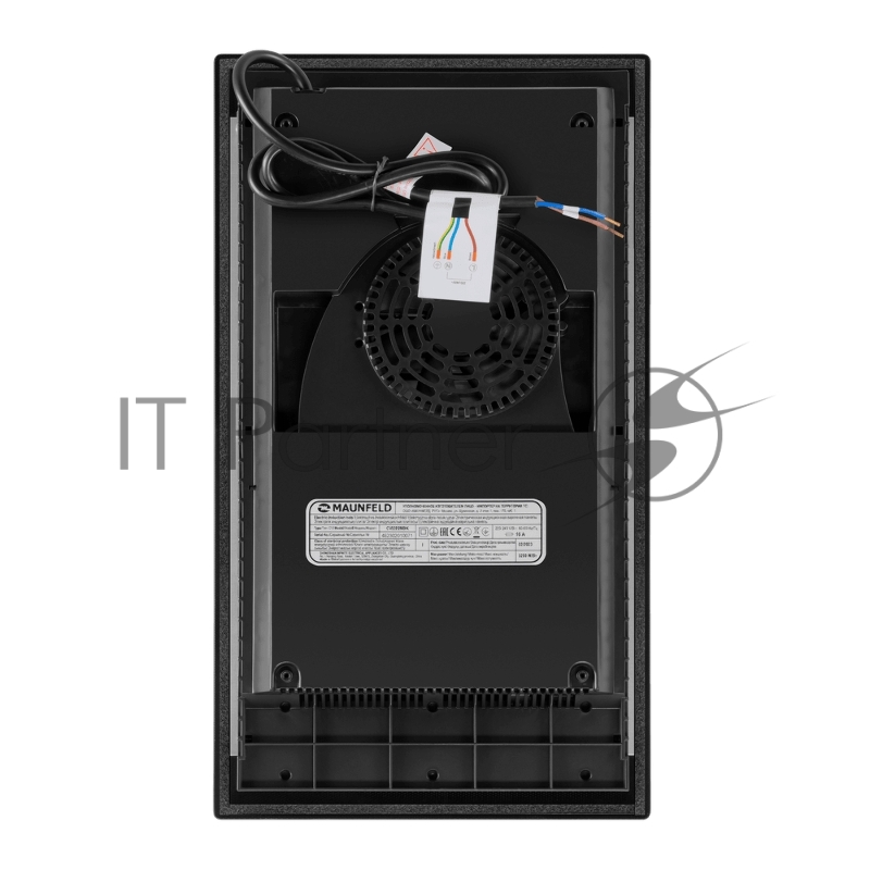 Индукционная варочная панель MAUNFELD CVI292MBK