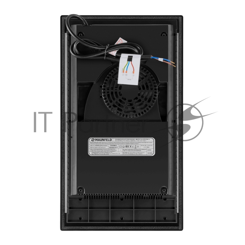 Индукционная варочная панель MAUNFELD CVI292MBK2