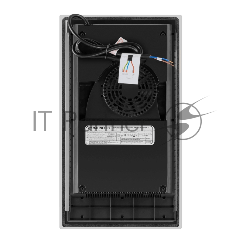 Индукционная варочная панель MAUNFELD CVI292MWH