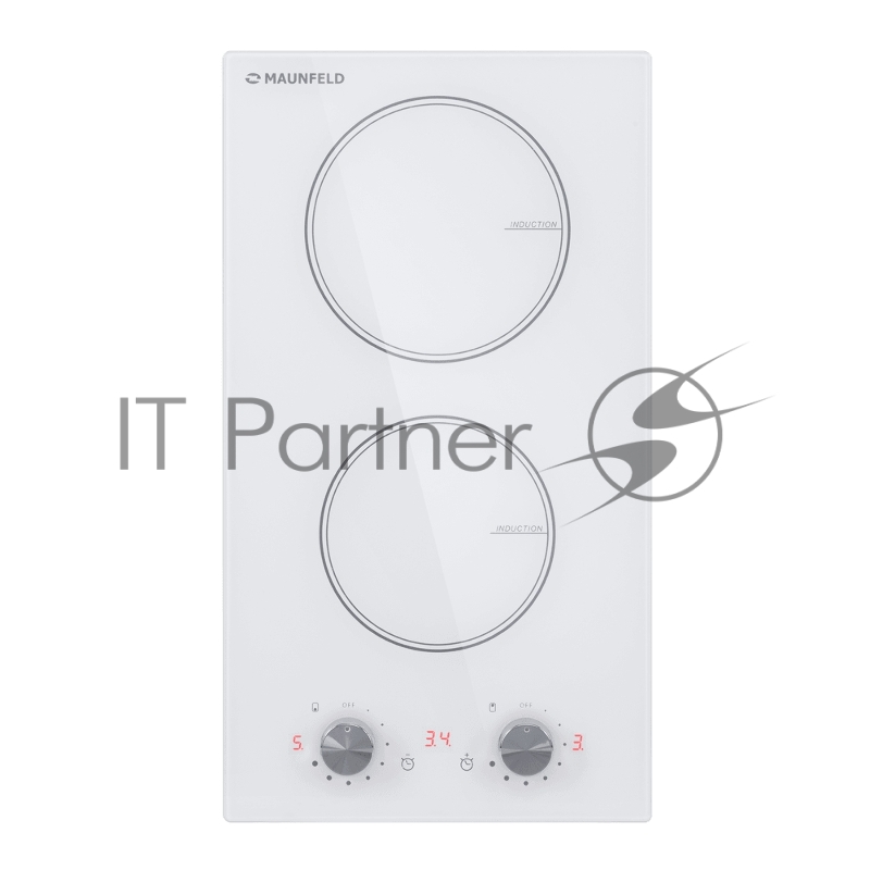 Индукционная варочная панель MAUNFELD CVI292MWH