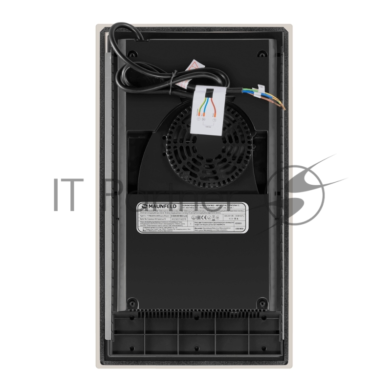 Индукционная варочная панель MAUNFELD CVI292S2FBG LUX