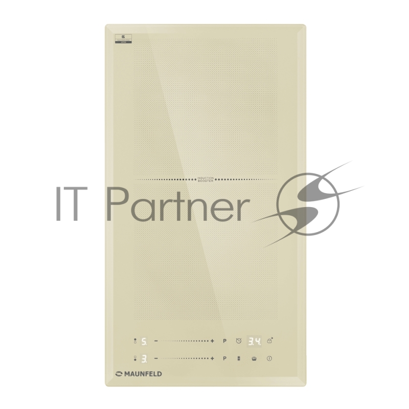 Индукционная варочная панель MAUNFELD CVI292S2FBG LUX