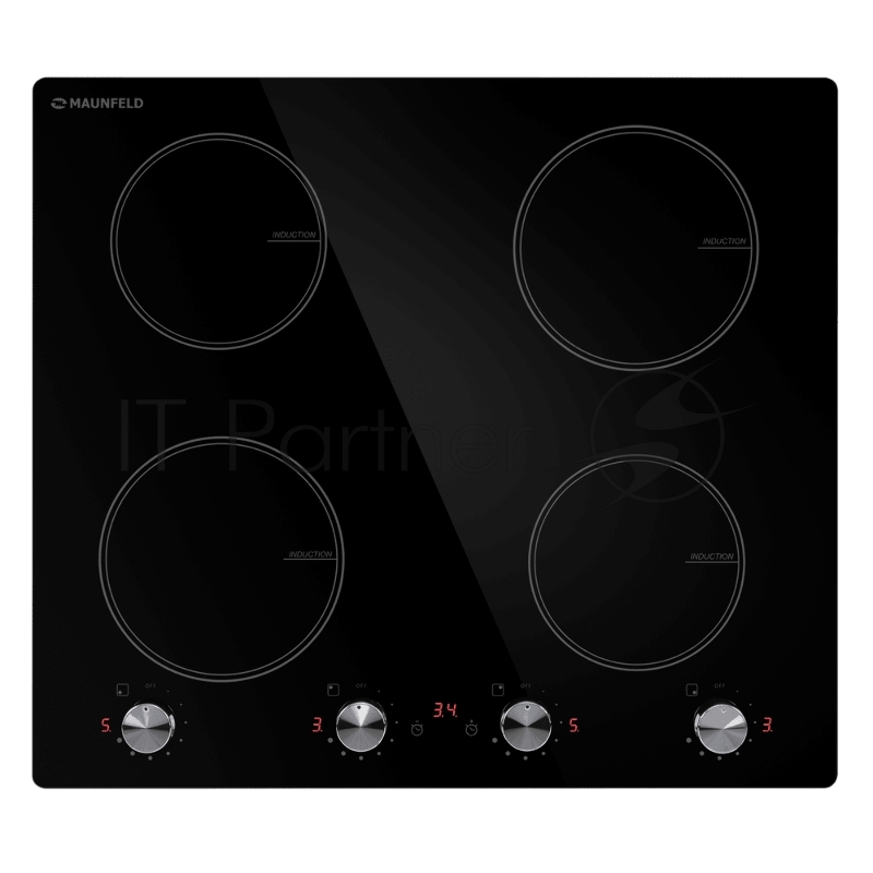 Индукционная варочная панель MAUNFELD CVI594MBK