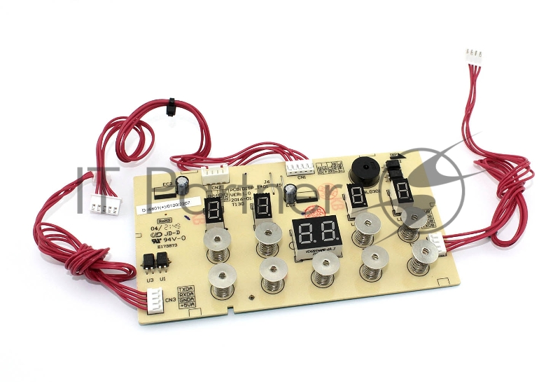 Плата управления для варочных поверхностей Krona/Fornelli 601030100 сенсор