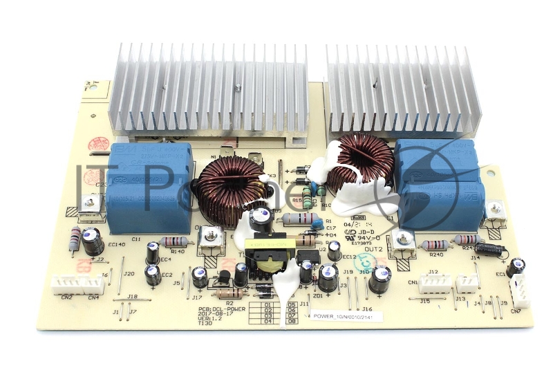 Плата питания для варочных поверхностей Krona/Fornelli 601020010