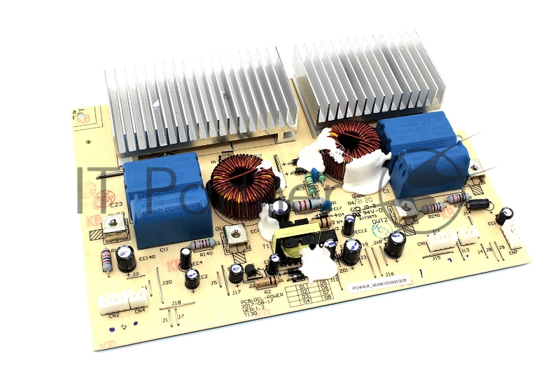 Плата питания для варочных поверхностей Krona/Fornelli 601020006