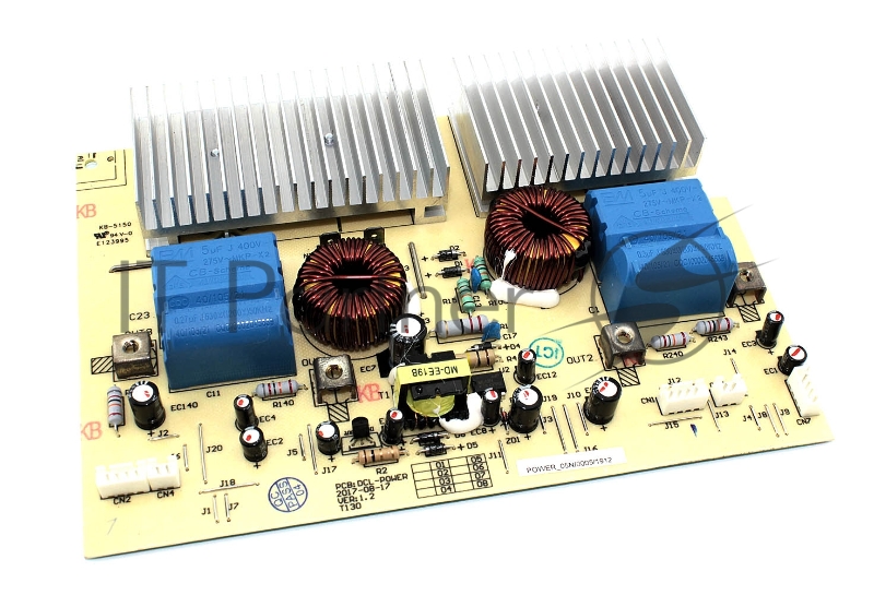 Плата питания для варочных поверхностей Krona/Fornelli 601020005