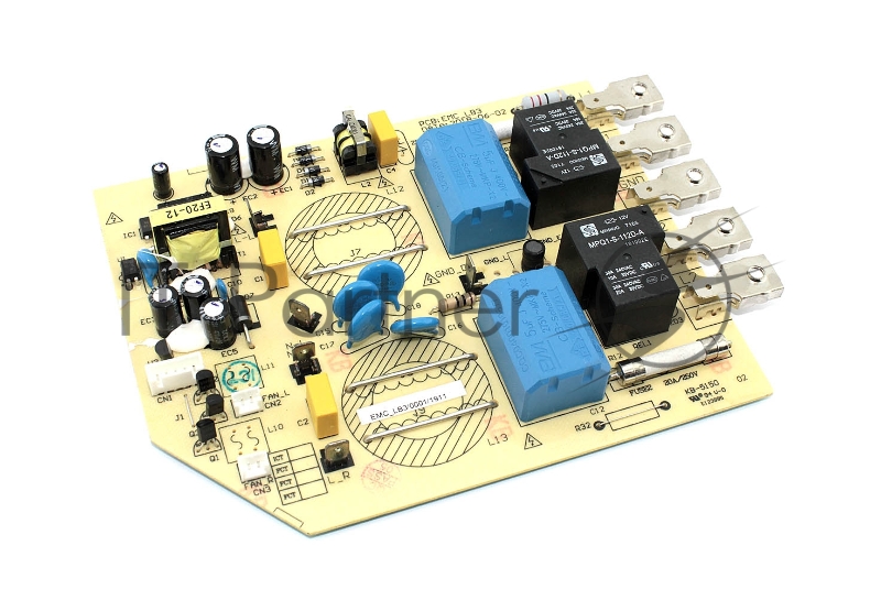 Плата питания для варочных поверхностей Krona/Fornelli 601010001