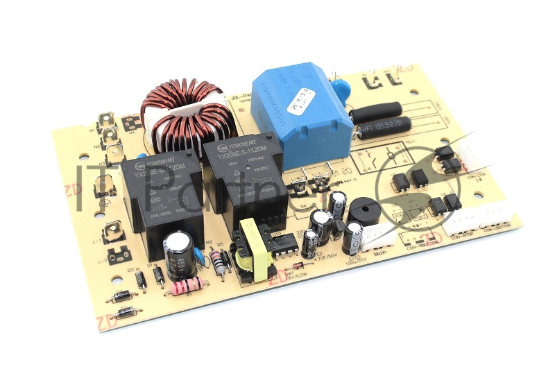 Плата питания для варочных поверхностей Krona/Fornelli 2030101051