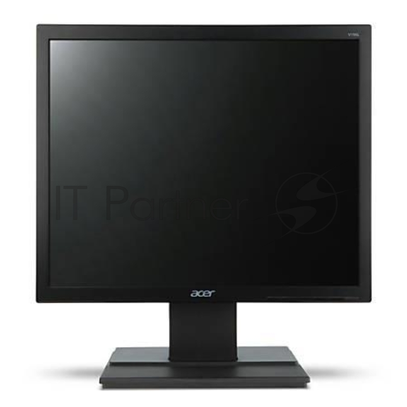 Монитор Acer 19 V196LBb черный IPS LED 5ms 5:4 матовая 250cd 1280x1024 D-Sub HD READY 3.1кг