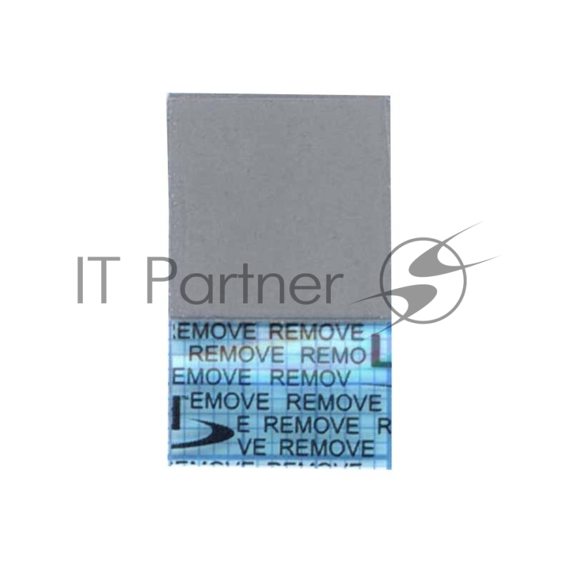 Термопрокладка 0,5x15x15mm-15шт