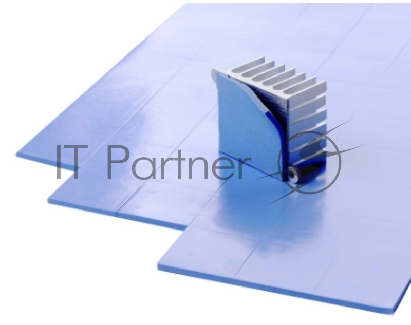 Термопрокладка 10мм*10мм толщина 3 мм 100шт.